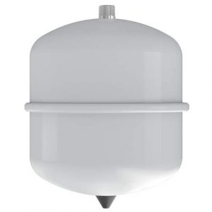 Reflex N expansievat 18 liter 0,5 bar (max.) 4 bar wit