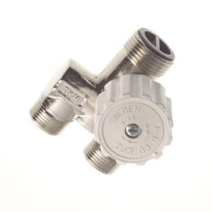 TKM ventiel M68-40-M21 1-pijpsdecorradiatoren+renovatie