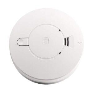 Ei Electronics Ei146e optische rookmelder Evolution 230V met 9V alkaline back-up