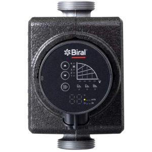 Biral PrimAX circulatiepomp 25-4 180mm RED T2