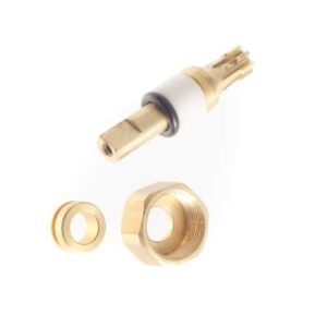 TKM kraanasje M68-40/80 incl. drukmoer