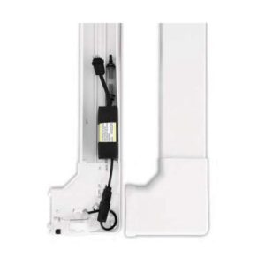 Siccom FLOWWATCH DESIGN condenspomp premium met leidinggootsysteem, Wit max. 15 l/u opvoerhoogte max. 10 m - Afbeelding 1