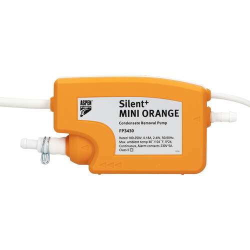 Aspen Mini Orange Silent+