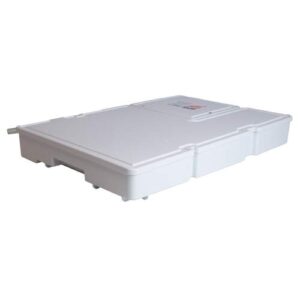 Aspen High capacity ERRP condenspomp 11L max. 230 l/u opvoerhoogte max. 35 m met zij-inlaat t.b.v. koelvitrines