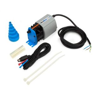 BlueDiamond MiniBlue condenspomp + sensor (temperatuur) max. 8 l/u opvoerhoogte max. 5 m