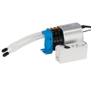 BlueDiamond MiniBlue condenspomp + R-reservoir max. 5 l/u opvoerhoogte max. 8 m
