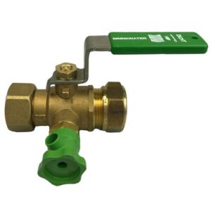 Watermeter koppeling