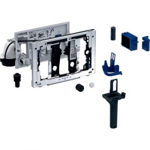 Geberit Duofresh stick module met automatische geurzuivering