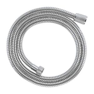 Grohe Relexaflex doucheslang metal Longlife versterkte uitvoering 150cm chroom