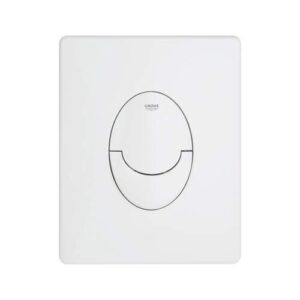 Grohe Skate Air bedieningspan. closet verticaal wit 38505SH0