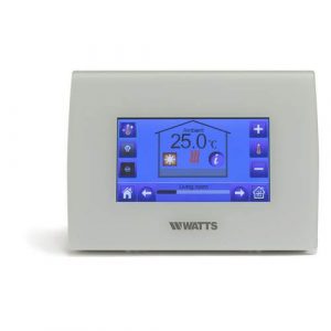 Watts Vision centrale regelaar (met Wifi) wit tbv Smart Home systeem 868Mhz
