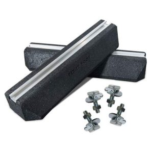 Big Foot Fix-it Foot opstellingsbalk 0,6 meter incl. (4x) M10 x 40mm bevestigingsbouten (set a 2 stuks)