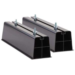 Aircobase opstelprofiel kunststof 1000 x 110 x 90 mm (set a 2 stuks)