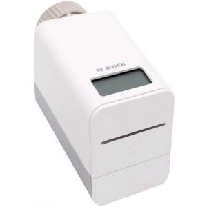 Bosch Smart radiatorthermostaat wit horizontaal