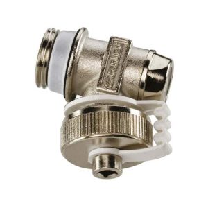 Simplex aftapper G1/2", exclusief met sleutelkap