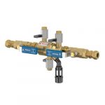 Flamco Prescor BFP BA K15 terugstroombeveiligingseenheid DN15 voorzien van zeef