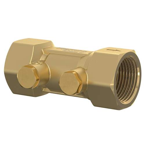 Flamco Prescor BFP EA terugstroombeveiligingseenheid 1-2 binnendraad DN15