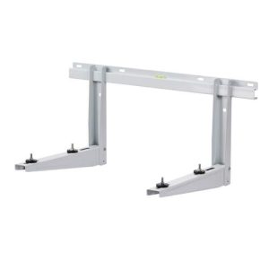 Rodigas wandbeugel RVS MS263 met inschuifrail 800mm L=465mm max. 140kg - Afbeelding 1