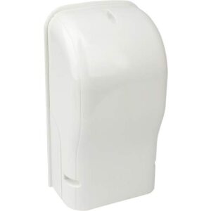 Inoac muur afdekkap NW140-W Signaalwit RAL9003