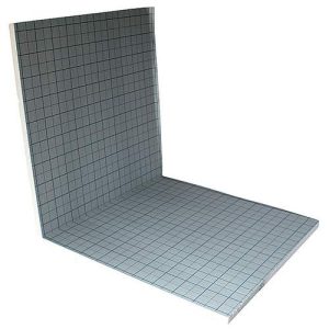 Henco tacker klapset met EPS isolatie 20 mm 10m2 - Afbeelding 1