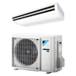 Daikin plafond onder binnen + buitenunit 3,5 kW R32