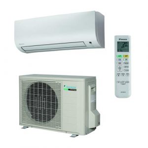 Daikin Comfora binnen + buitenunit 7,1 kW R32 (inclusief IR afstandsbediening)