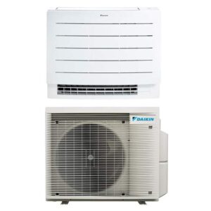 Daikin Perfera vloermodel binnen + buitenunit 5,0 kW R32