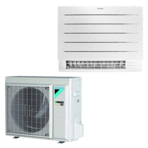 Daikin Perfera vloermodel binnen + buitenunit 3,5 kW R32