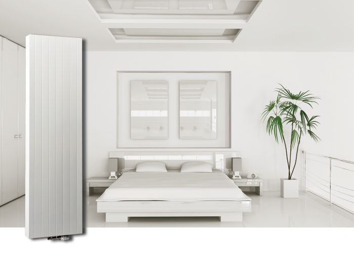 slaapkamer radiator