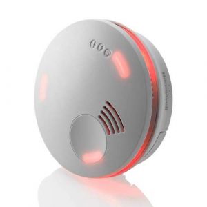 Honeywell XS100 optische rookmelder