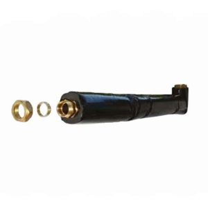Vaillant aroTHERM aansluitset 2x 0,75m met 90° bocht - Afbeelding 1