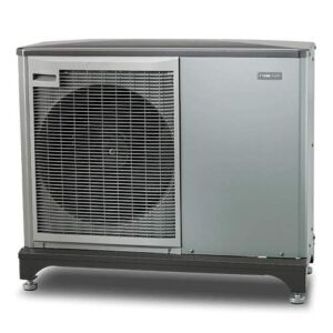 Nibe F2040-12 warmtepomp lucht/water monoblock 1x 230V modulerend