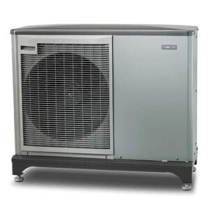 Nibe F2040-8 warmtepomp lucht/water monoblock 1x 230V modulerend