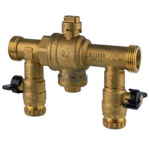 Nibe R25 vul/afsluitset