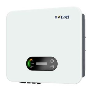 Sofar 6.6KTL-X 3-fase omvormer 2-MPPT 6600W incl. Wifi & DC-switch