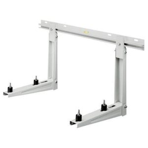 Rodigas wandbeugel MS209 met alu montagerail 800mm L=550mm max. 140kg - Afbeelding 1