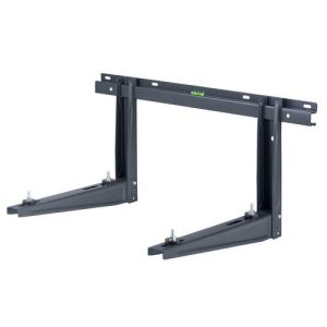 Rodigas wandbeugel MS253N met inschuifrail Antraciet 800mm L=465mm max. 140 kg - Afbeelding 1