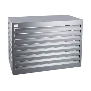 Evolar Evo-cover omkasting Medium licht antraciet 800 x 1100 x 550 mm
