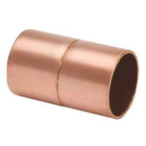 Mueller soldeer sok 2 x 7/8" inwendig - Afbeelding 1