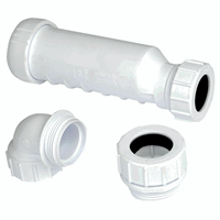 Wavin HepVO PP Kit Geurafsluiter WI 40x6/4