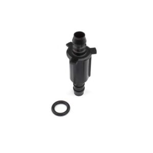 Sauermann terugslagklep 10 mm