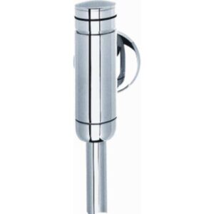 KWC Aqualine urinoirspoeler maunuel bedien. chroom opbouw