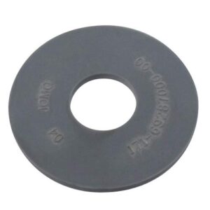 Rezi siliconen bodemklepring 5,8 - 2cm BB4714