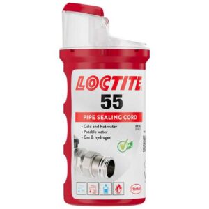 Loctite 55 afdichtkoord 160m