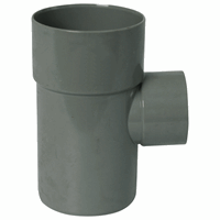 PVC L-T-Stuk 88gr Gr110X50 M/S 3102111059