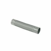 PVC Flexi Bocht 0-45gr 50 M/M