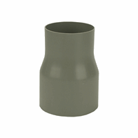 PVC HWA Verloop GR 100x70
