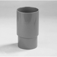 PVC HWA Verlengde Mof 70 M/VS 4010307001