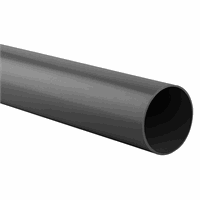 PVC HWA Buis GR KOMO 70x1,5 per meter L=4