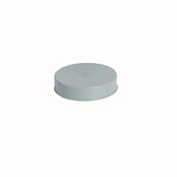 PVC HWA Kap voor Spie-eind GR 70